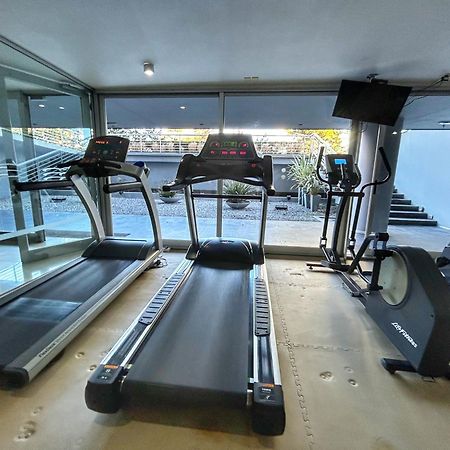 Apartamentos Torre Tressesenta Punta del Este Kültér fotó