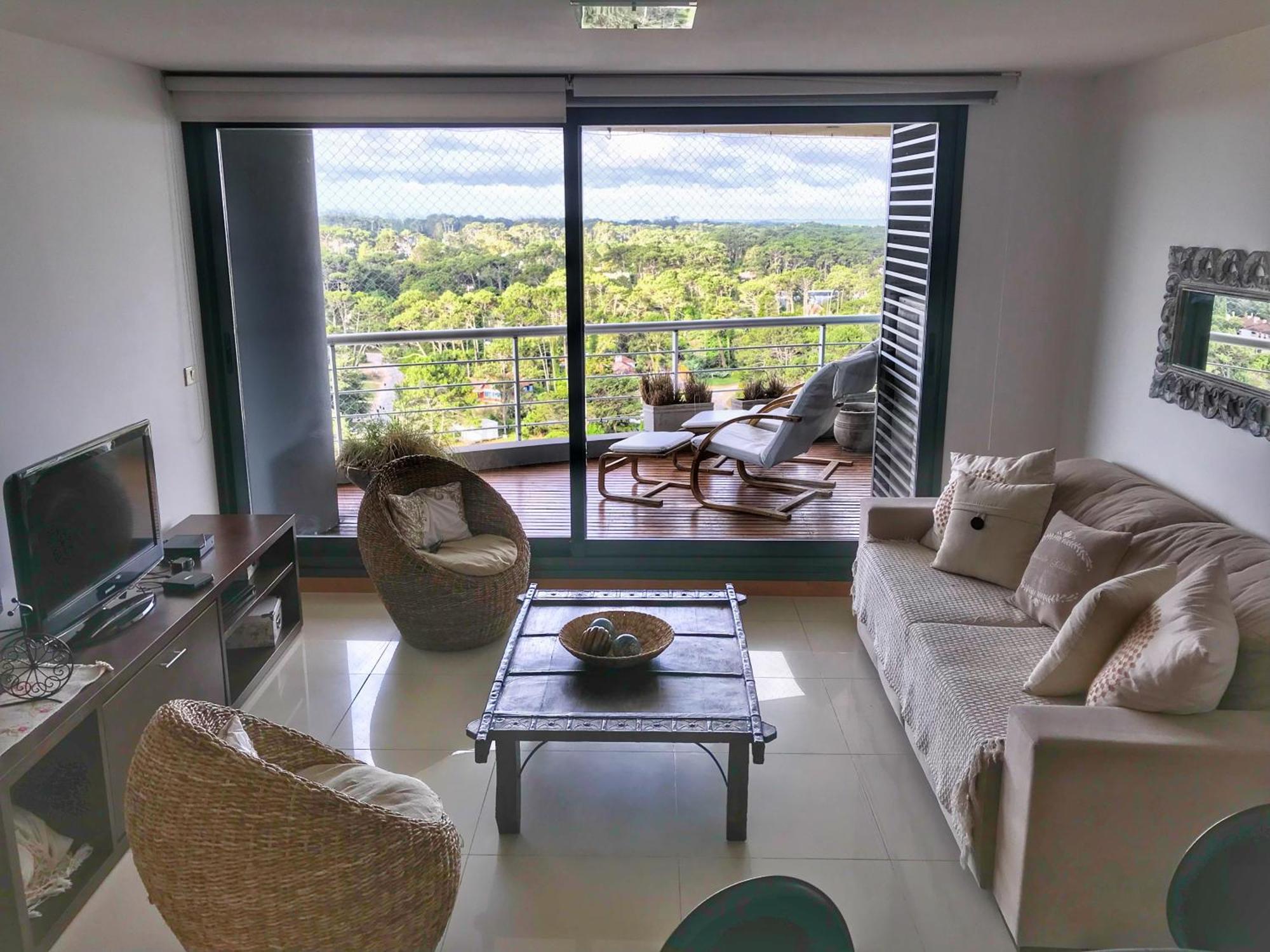 Apartamentos Torre Tressesenta Punta del Este Kültér fotó