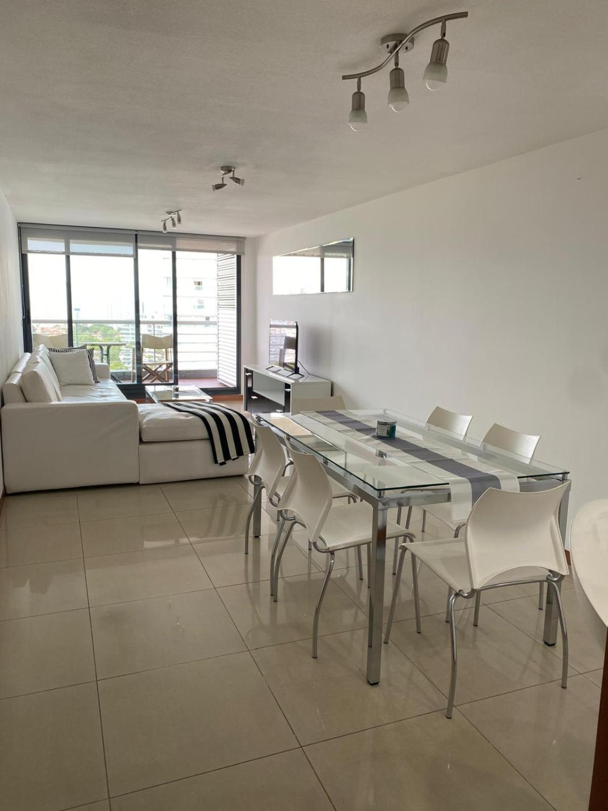Apartamentos Torre Tressesenta Punta del Este Kültér fotó