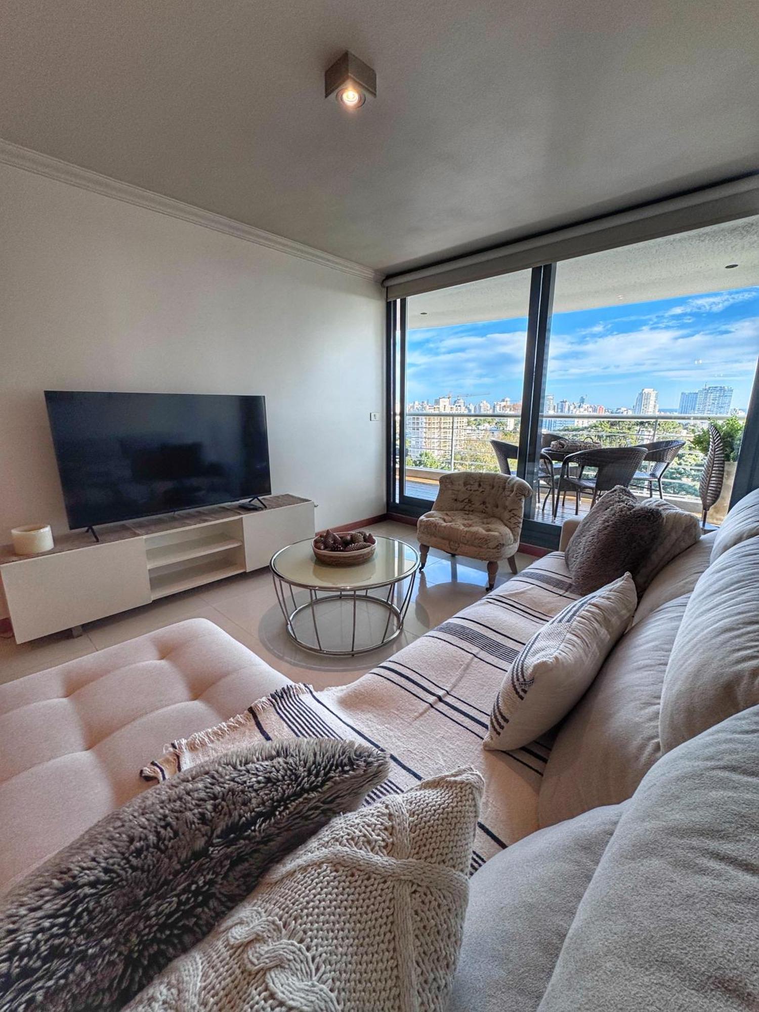 Apartamentos Torre Tressesenta Punta del Este Kültér fotó