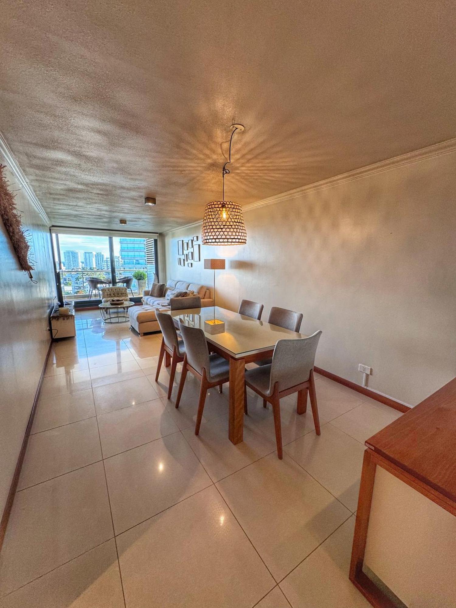Apartamentos Torre Tressesenta Punta del Este Szoba fotó