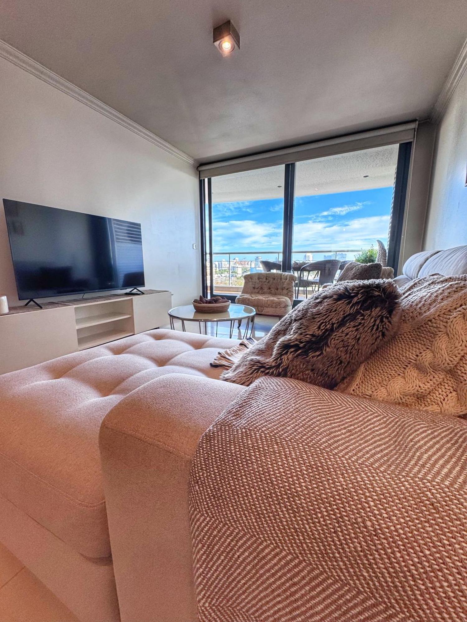 Apartamentos Torre Tressesenta Punta del Este Szoba fotó