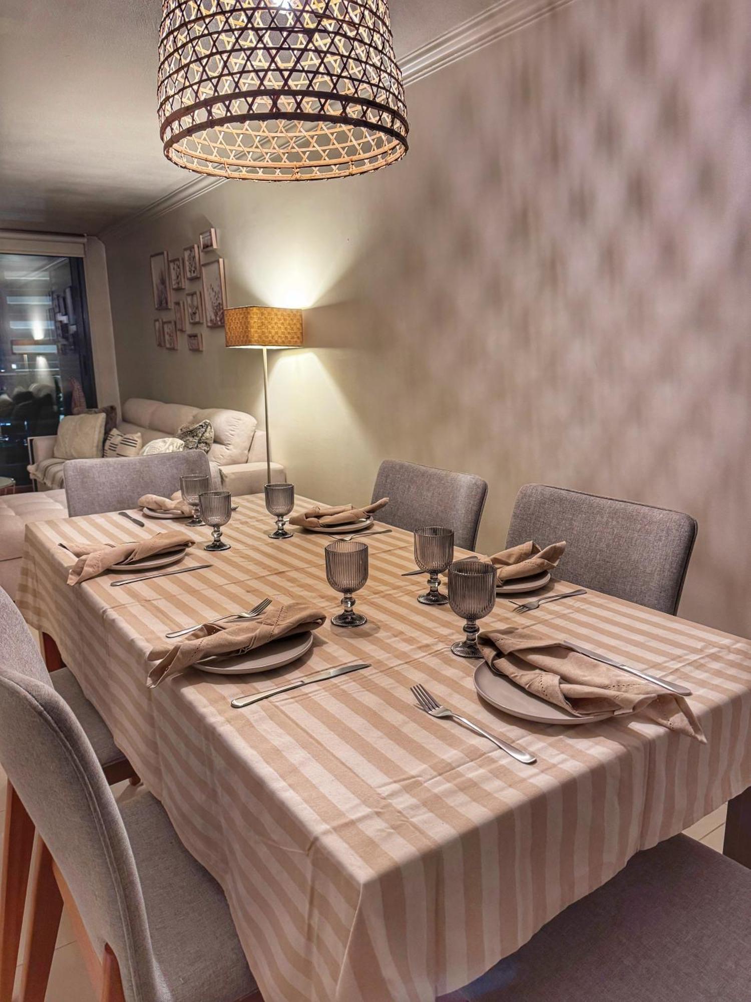 Apartamentos Torre Tressesenta Punta del Este Szoba fotó