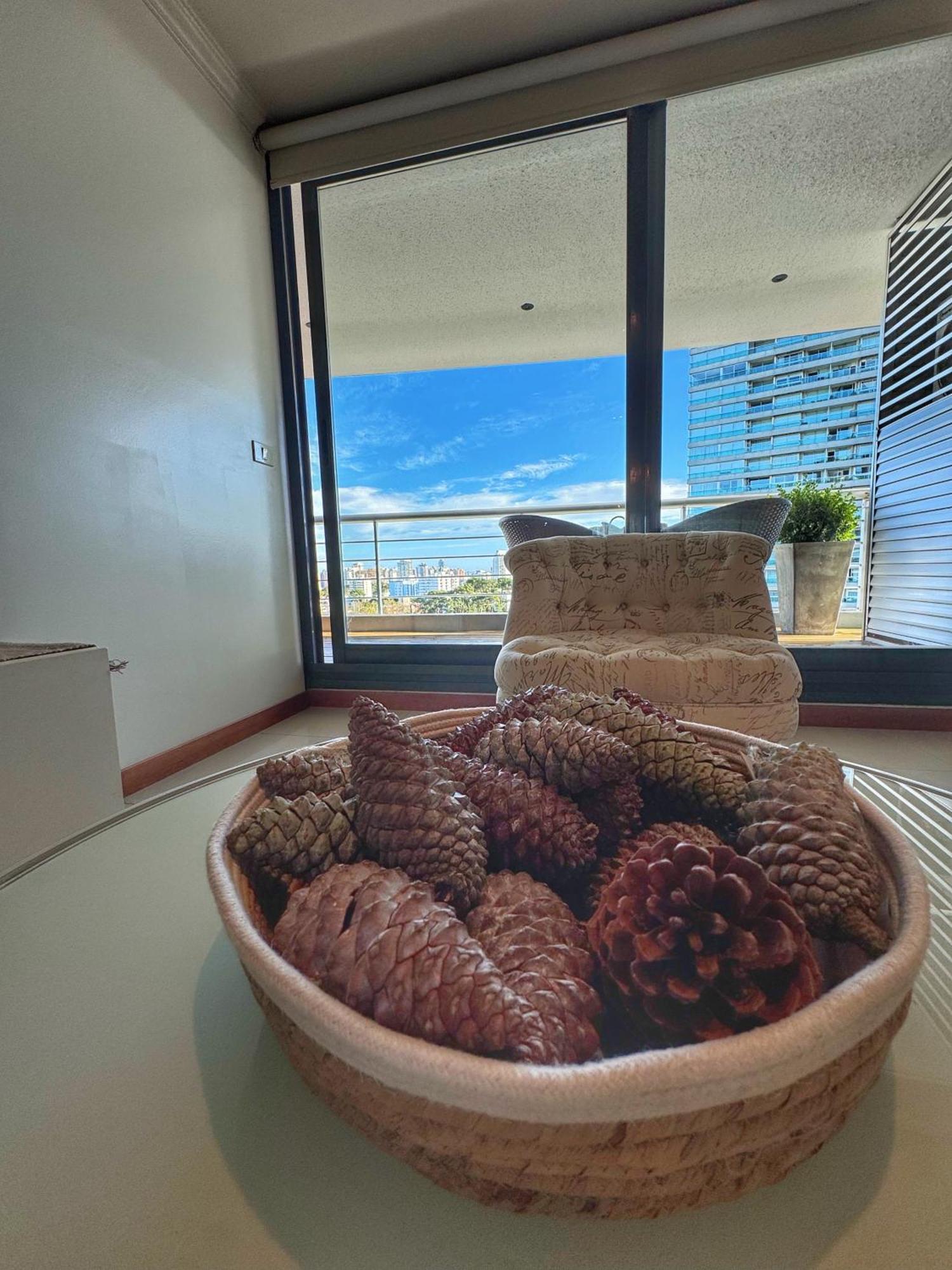 Apartamentos Torre Tressesenta Punta del Este Szoba fotó