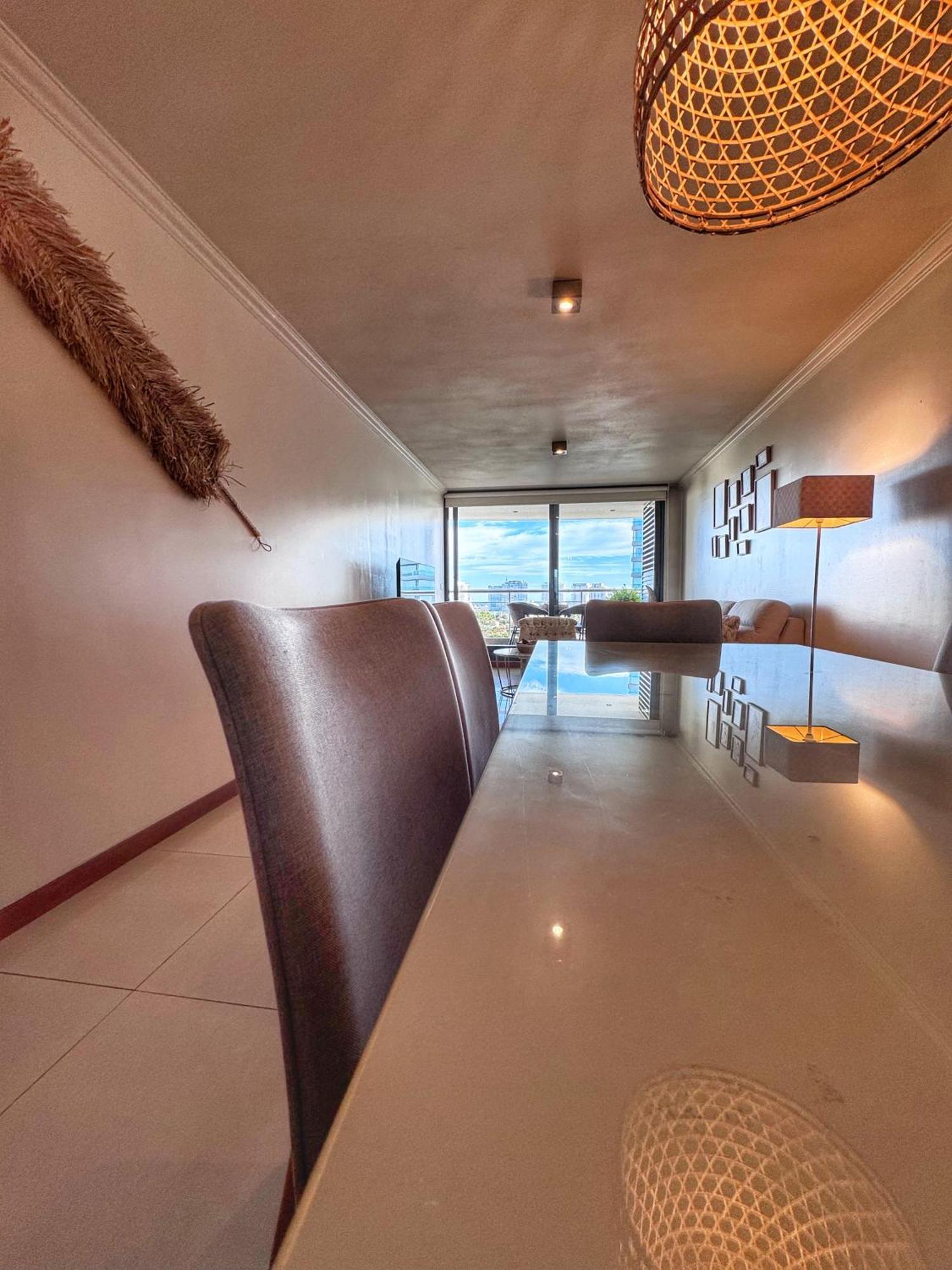 Apartamentos Torre Tressesenta Punta del Este Szoba fotó