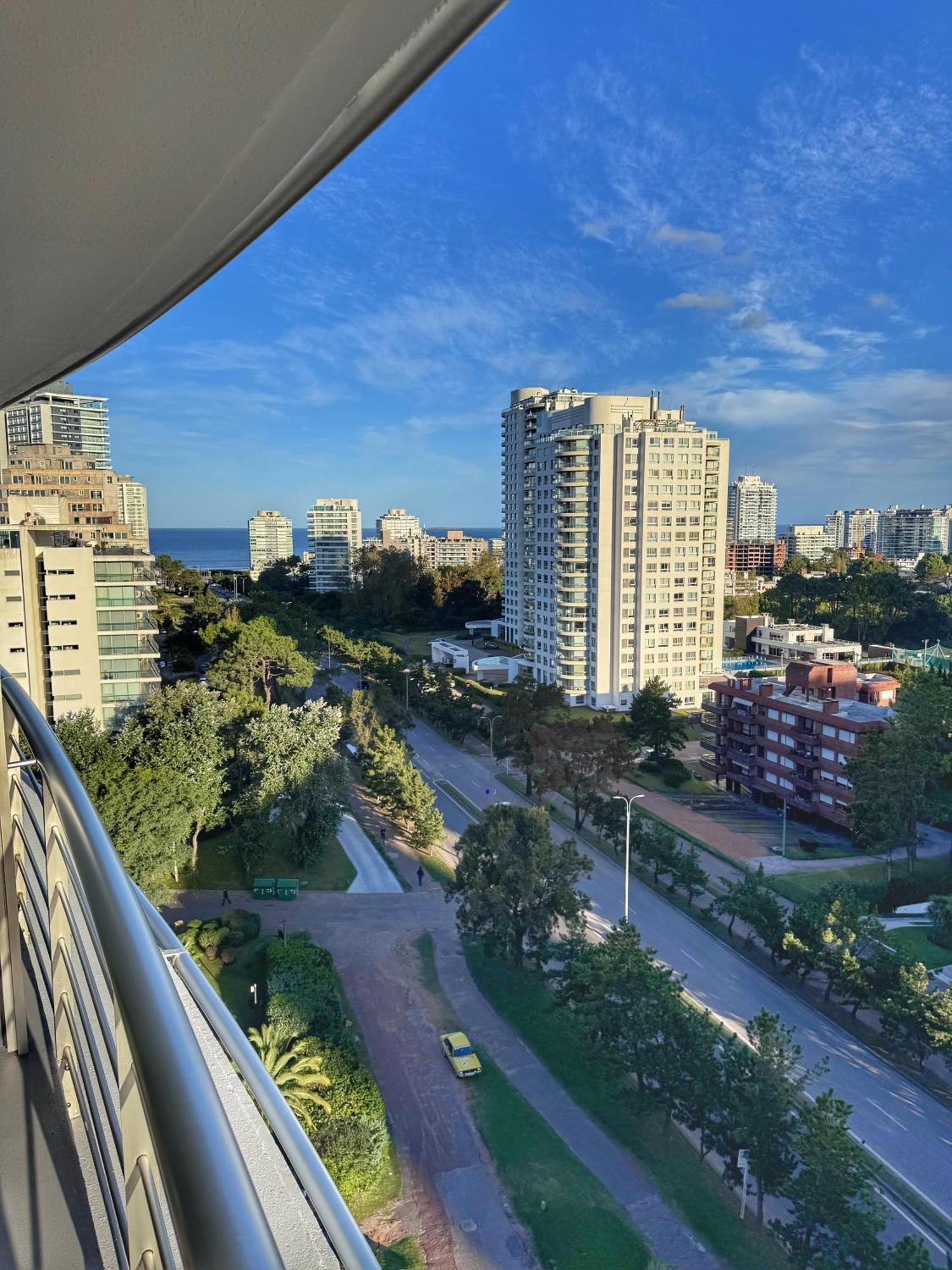 Apartamentos Torre Tressesenta Punta del Este Szoba fotó