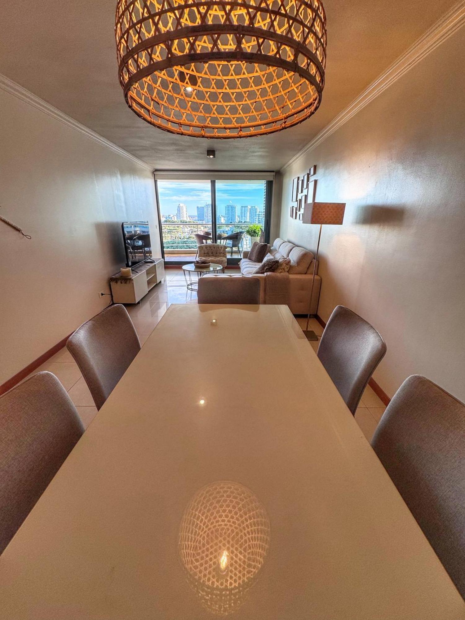 Apartamentos Torre Tressesenta Punta del Este Szoba fotó