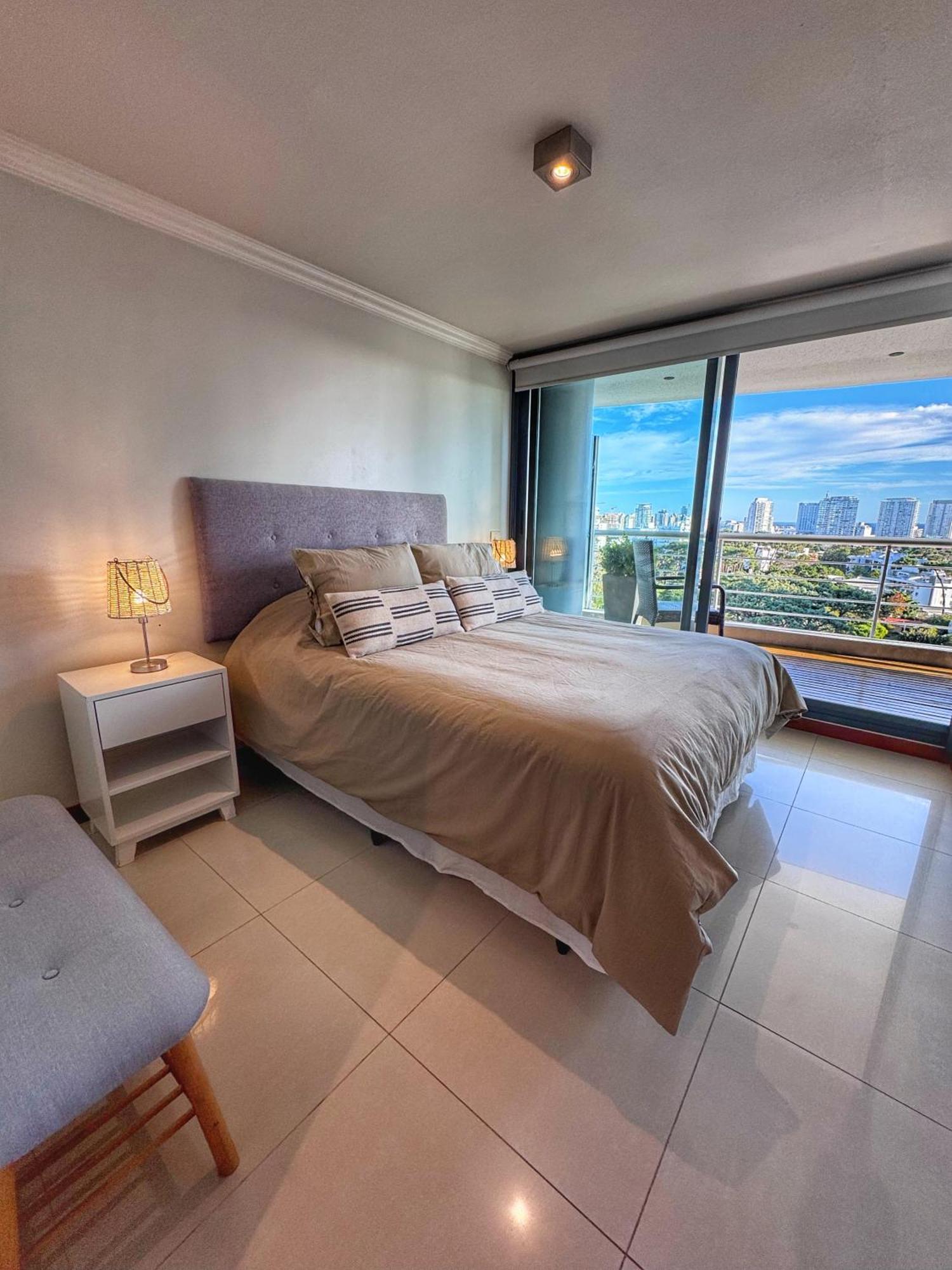 Apartamentos Torre Tressesenta Punta del Este Szoba fotó