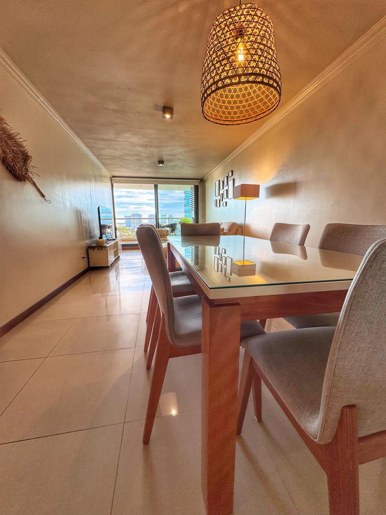 Apartamentos Torre Tressesenta Punta del Este Szoba fotó