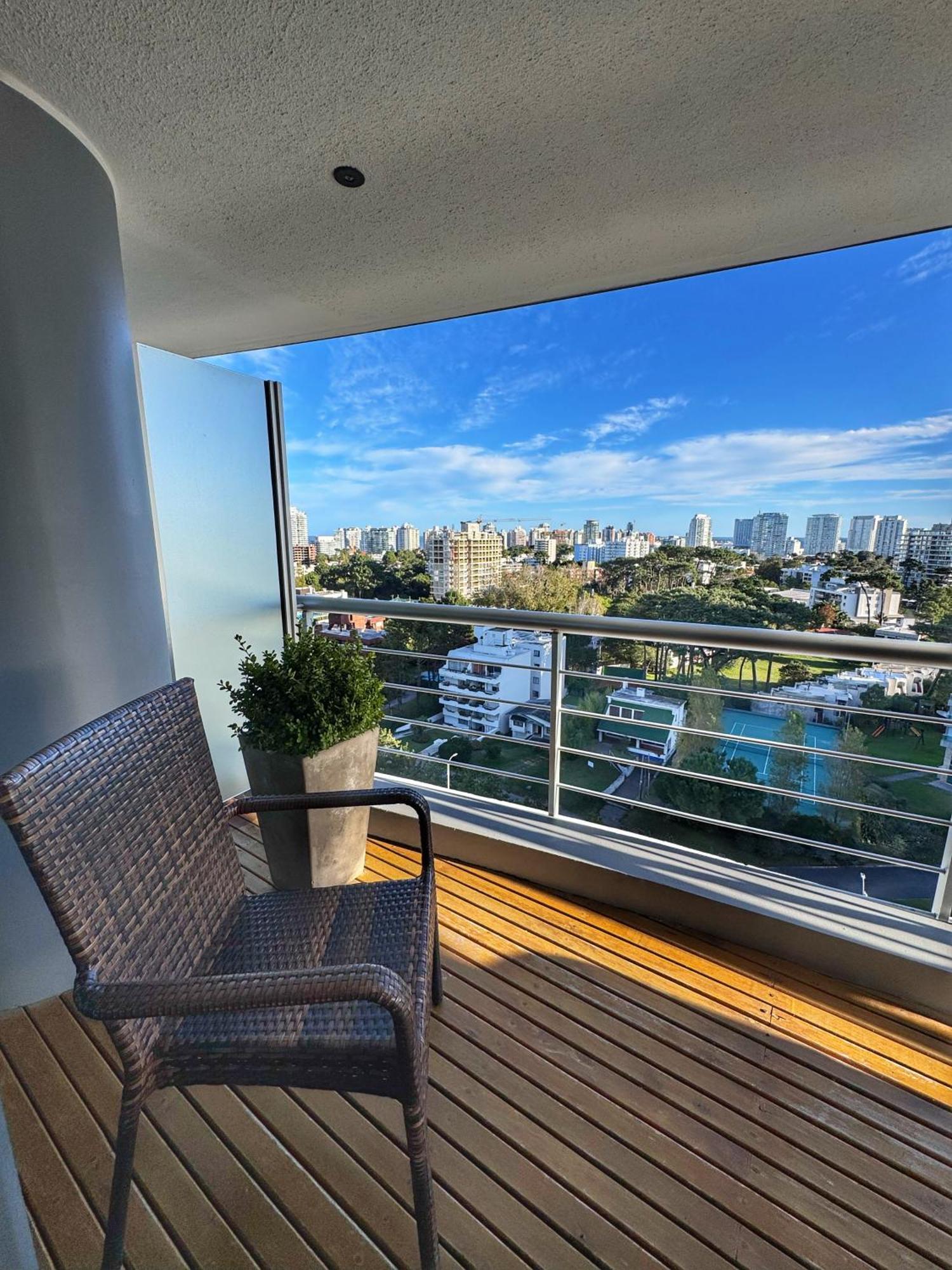 Apartamentos Torre Tressesenta Punta del Este Szoba fotó