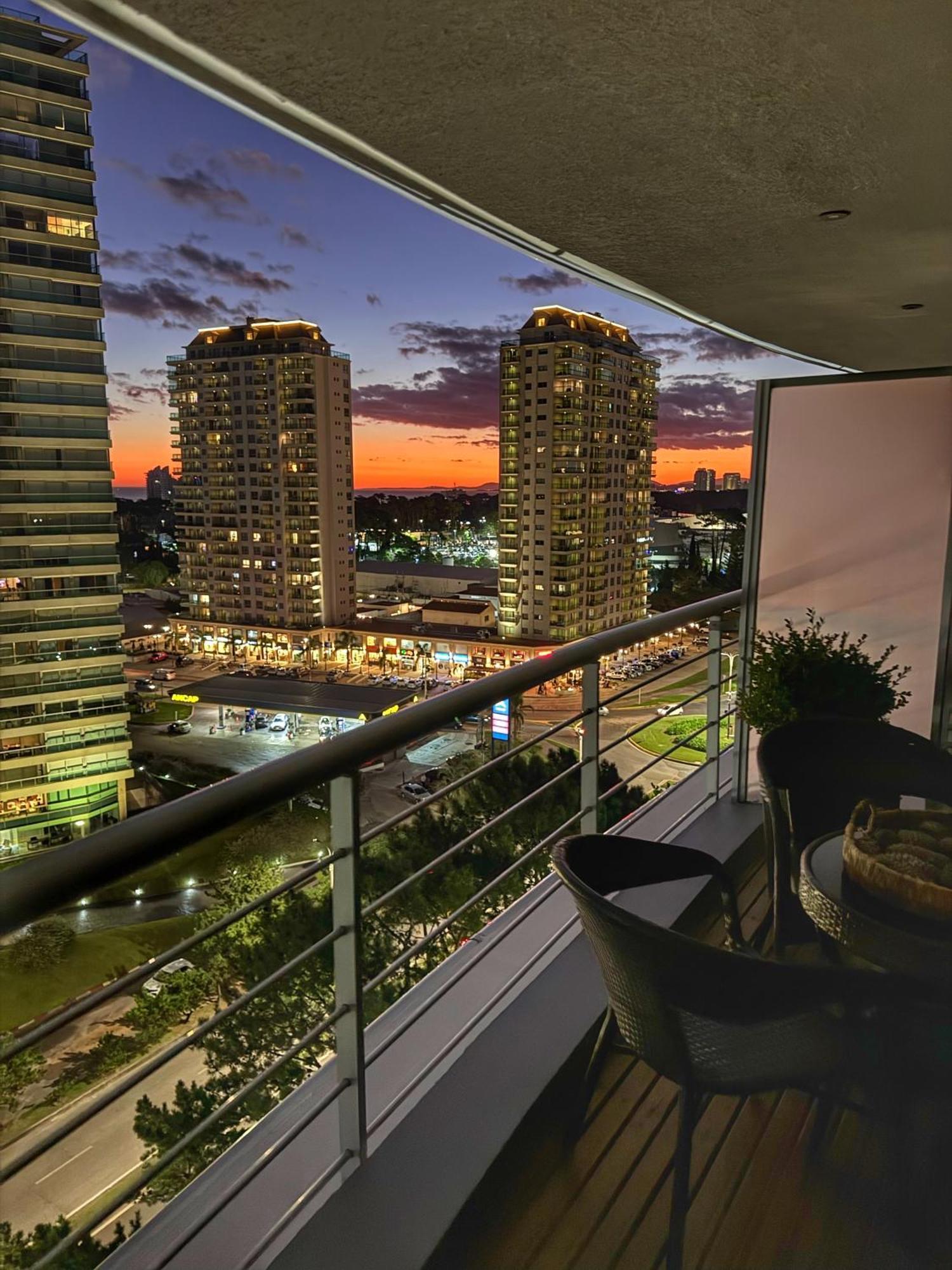 Apartamentos Torre Tressesenta Punta del Este Szoba fotó