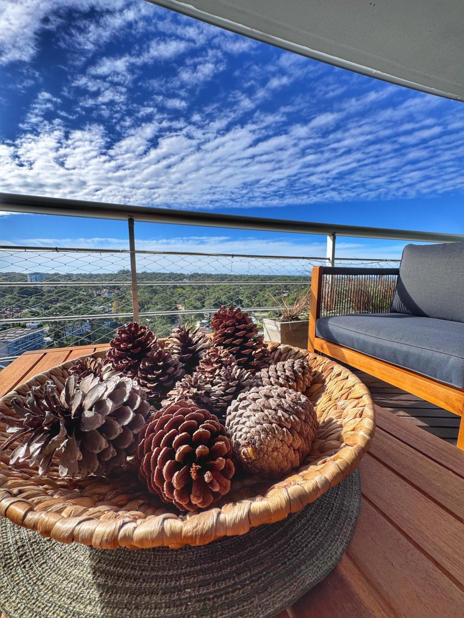 Apartamentos Torre Tressesenta Punta del Este Szoba fotó