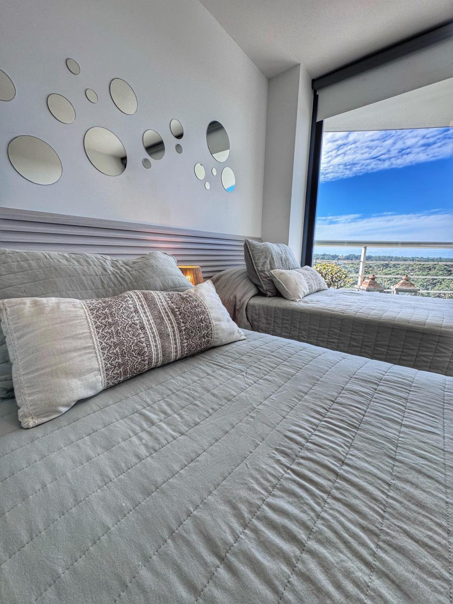 Apartamentos Torre Tressesenta Punta del Este Szoba fotó