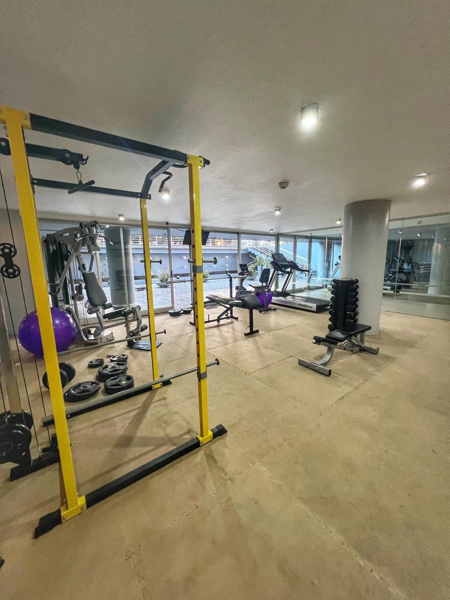 Apartamentos Torre Tressesenta Punta del Este Kültér fotó