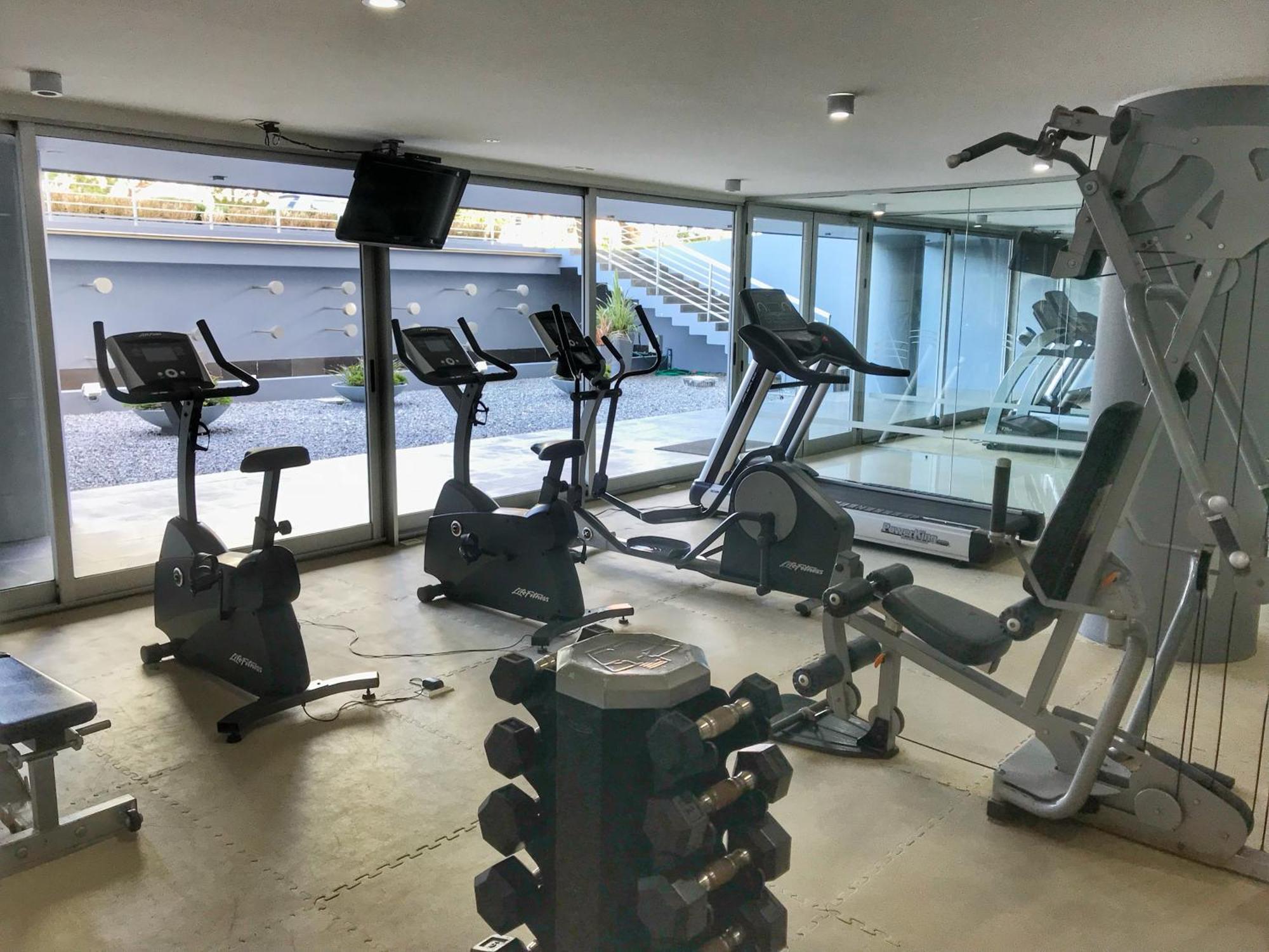 Apartamentos Torre Tressesenta Punta del Este Kültér fotó