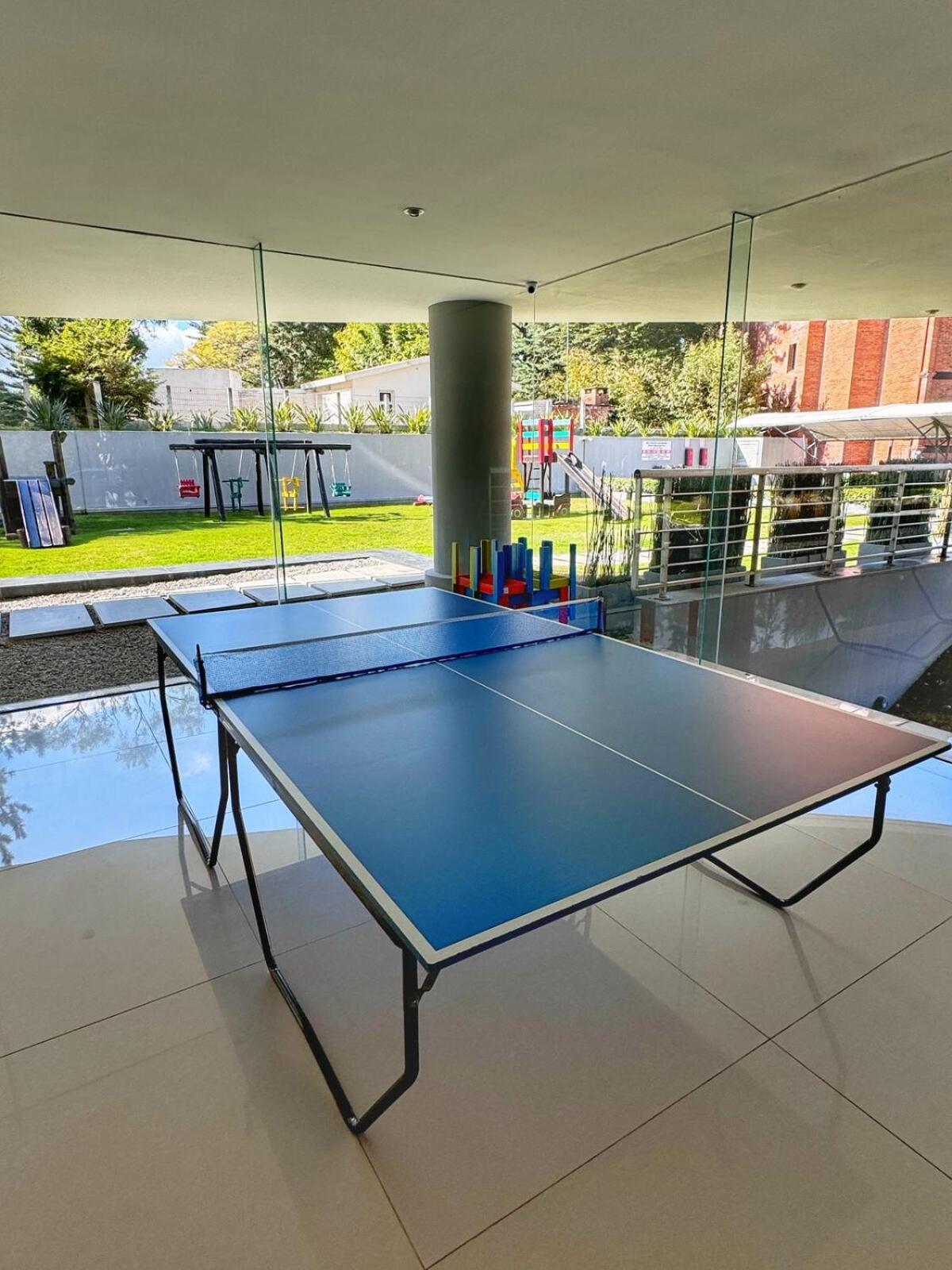 Apartamentos Torre Tressesenta Punta del Este Kültér fotó