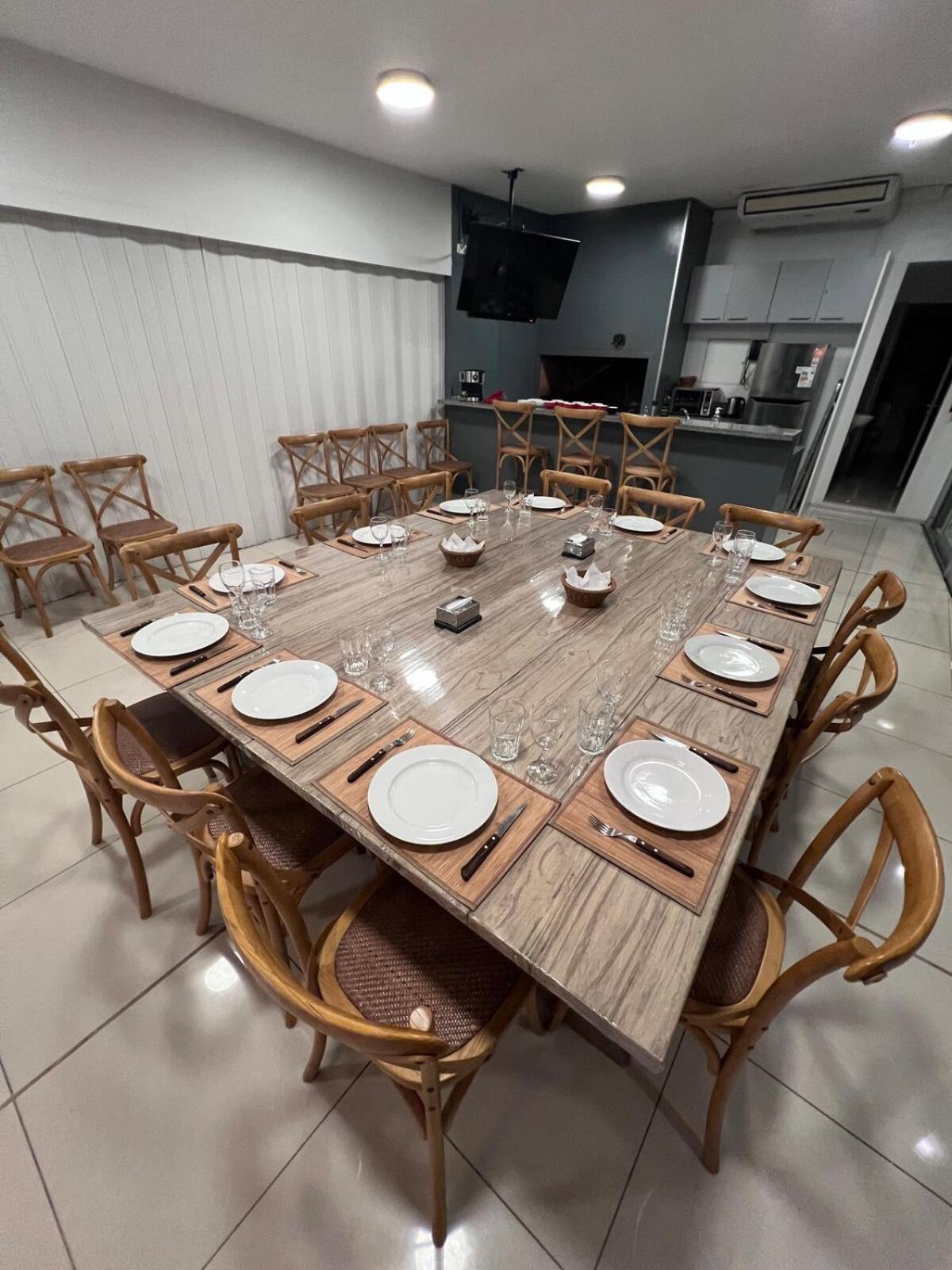 Apartamentos Torre Tressesenta Punta del Este Kültér fotó