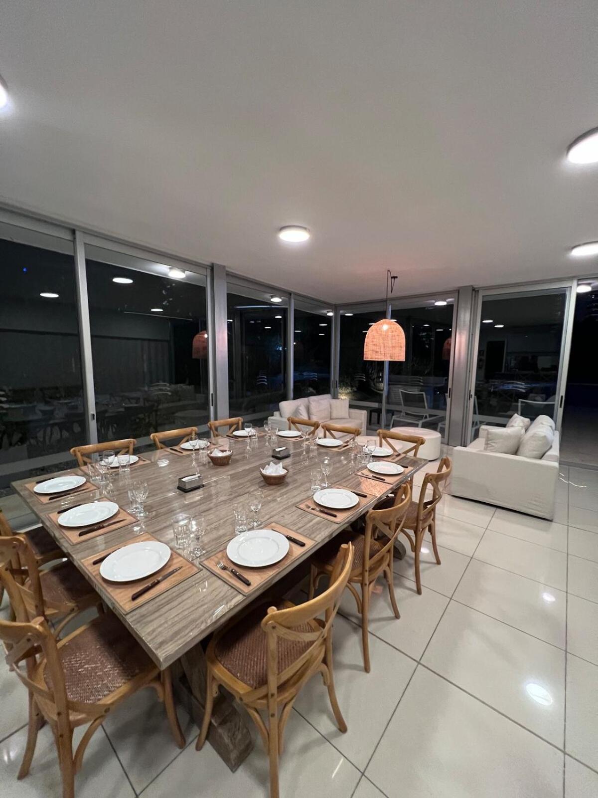 Apartamentos Torre Tressesenta Punta del Este Kültér fotó