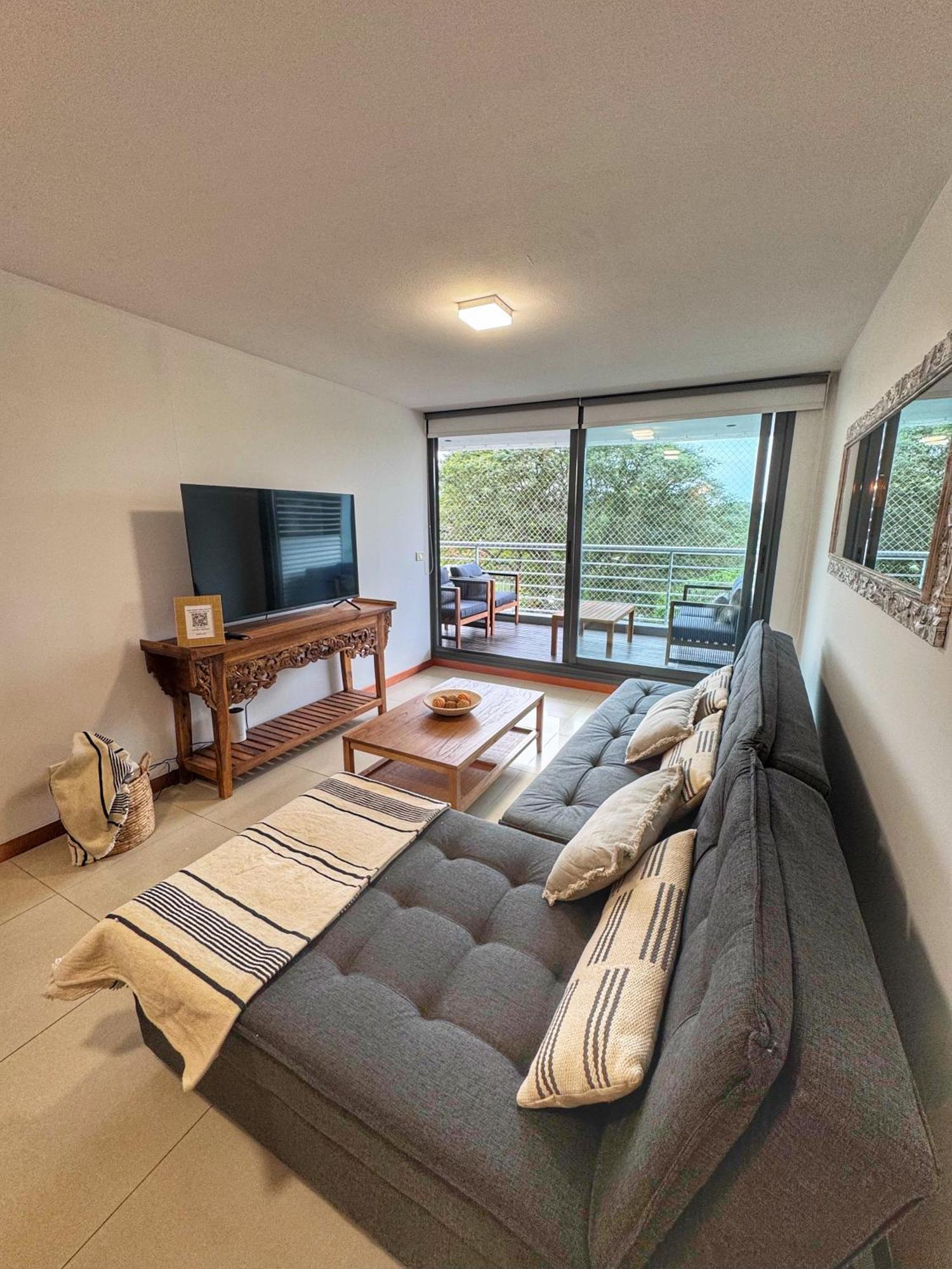 Apartamentos Torre Tressesenta Punta del Este Kültér fotó